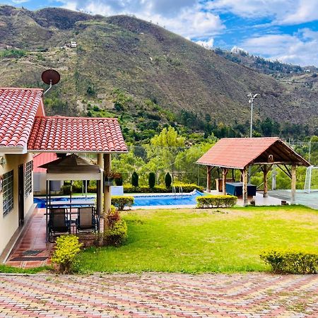 Quinta Estefania, Paute-Uzhupud クエンカ エクステリア 写真