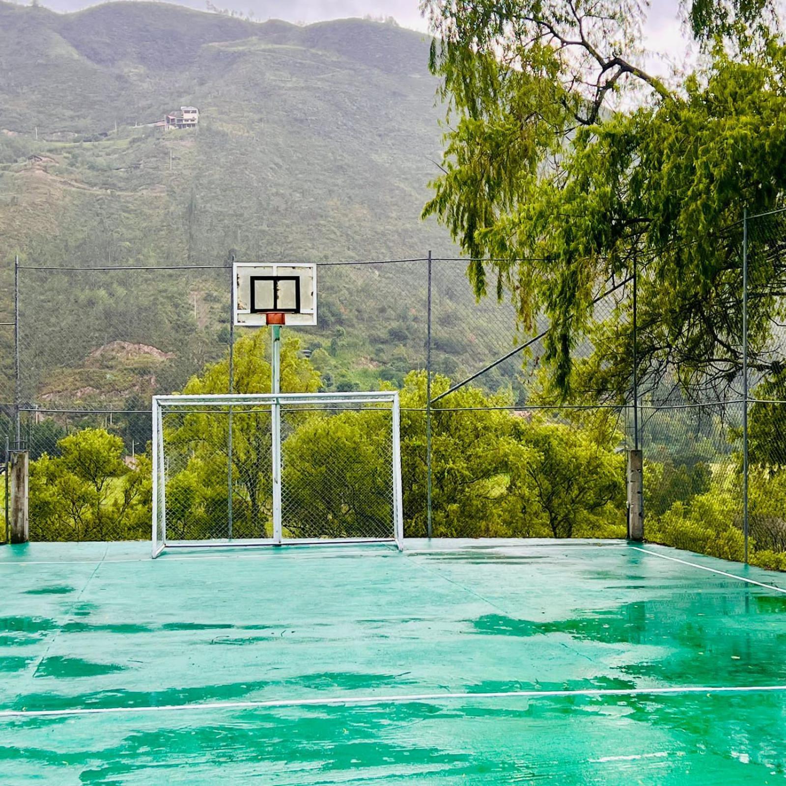 Quinta Estefania, Paute-Uzhupud クエンカ エクステリア 写真
